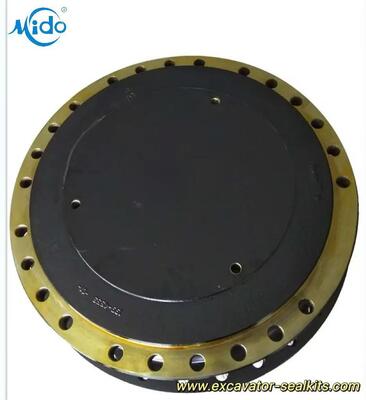 Caja de engranajes de desplazamiento de excavadora de repuestos hidráulicos 390D (Parte 353-0590) | Conjunto de reducción de transmisión sobre orugas