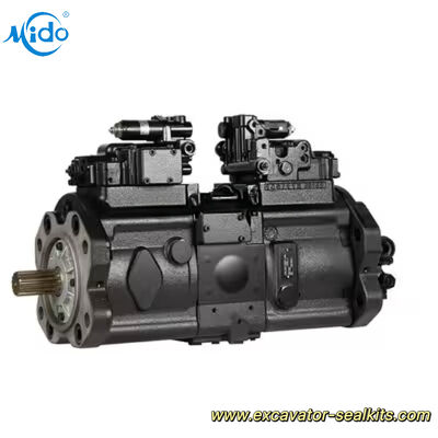 Hydraulic Pump for Kobelco SK230-6E SK250-6E | Excavator Main Hydraulic Pump K3V112DTP-9TEL