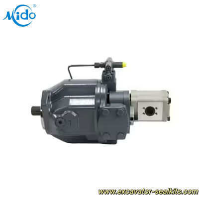 Bomba principal hidráulica de repuesto OEM 401-00327 para Doosan DX80R | Se adapta a miniexcavadoras Rexroth.