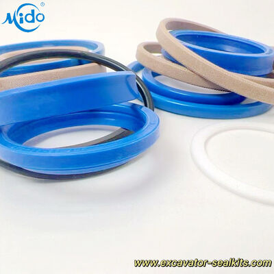 215-2023 Equipo del sello del cilindro hidráulico para reparar los cilindros de dirección CAT