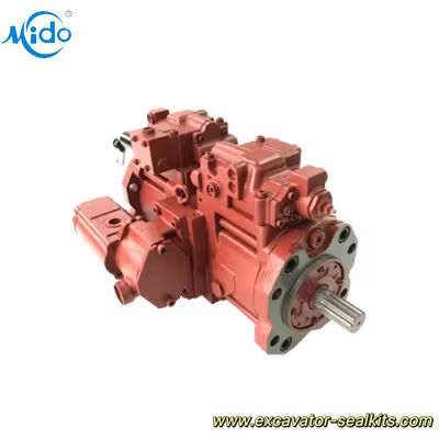 2401-9236 2401-9236B Hydraulic Pump | K5V80DTP-HNOV-12T Replacement for Doosan DH150W-7 Excavator | Main Pump Assembly Kit
