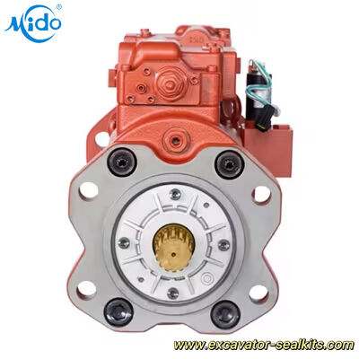 Kit de reparación de bomba hidráulica para excavadora | para bomba principal K3V112DT-9N64 en modelos LG920