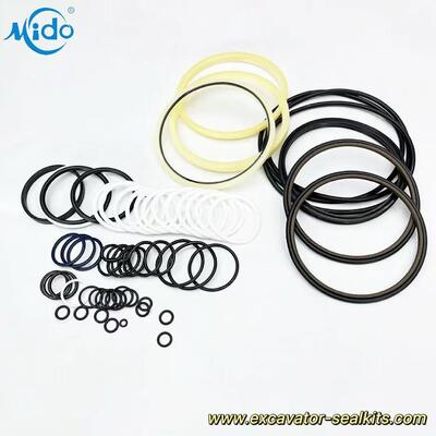 Kit de sello hidráulico EHB20 | Juego completo de juntas de sellado para accesorios de martillo de excavadora