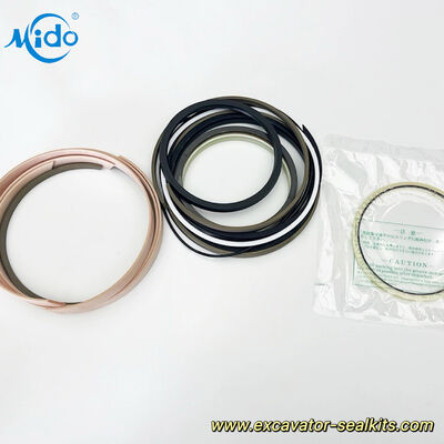 El equipo resistente SE55OLC 60550 86 00225 del sello de aceite se adapta a la niveladora del cargador del excavador