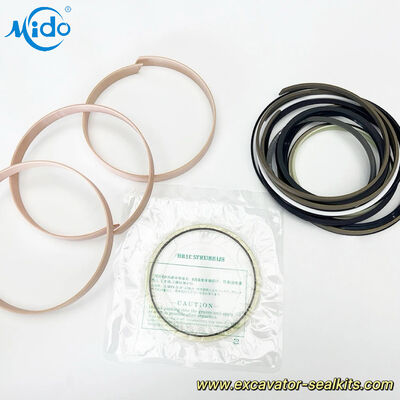 El equipo resistente SE55OLC 60550 86 00225 del sello de aceite se adapta a la niveladora del cargador del excavador