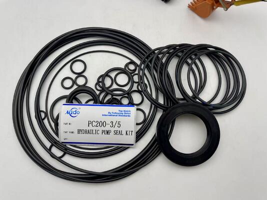 Equipo de reparación de la pompa hidráulica HPV95 para KOMATSU PC200-3/5 PC220-3 PC150-3 PC180