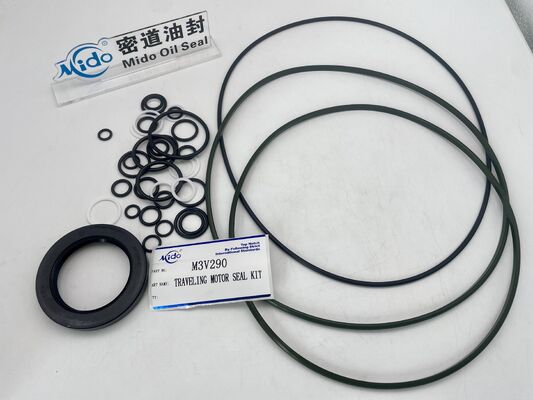 Kit de sellos de motor de desplazamiento Premium M3V290: reemplazo de alta calidad, disponible para pedidos al por mayor con envío a todo el mundo