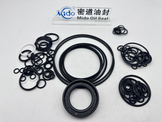 Bomba Hidráulica Hidrostática KAWASAKI K7V63DTP HPX-K7V63DTPSK | Bomba de pistón de desplazamiento variable de alta presión para maquinaria de construcción