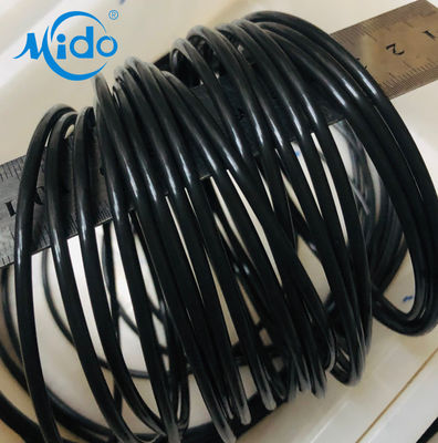 Equipo de reparación a prueba de calor hidráulico del sello de Kit Excavator 320 del sello de la válvula de control de erpillar