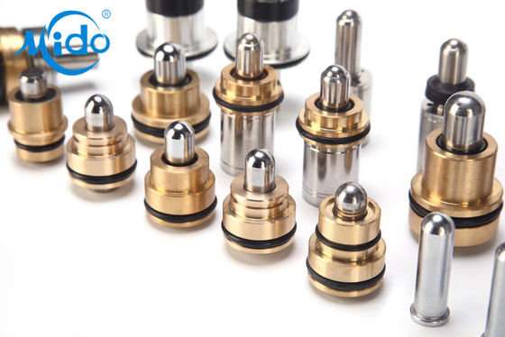 SY350 Gran Eficiencia Venta al por mayor de excavadora válvula de control remoto Polit válvula empujador de sellos