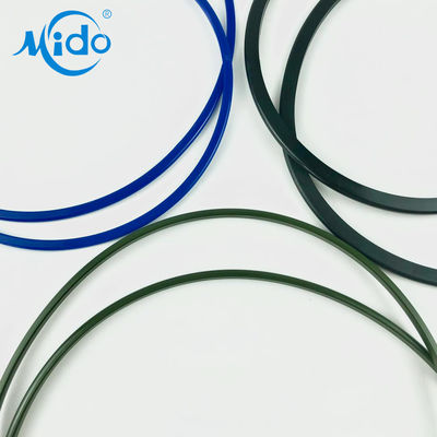 Equipo hidráulico del sello de la reparación del motor de la NOK del viaje del motor impulsor de Seal Kits Final del excavador de