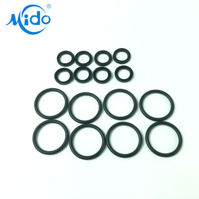 Piloto Valve Seal Kit del sello de aceite de Seal Kits Rubber del excavador de KATO HD700
