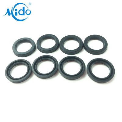 Piloto Valve Seal Kit del sello de aceite de Seal Kits Rubber del excavador de KATO HD700