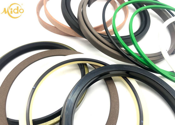 Excavador Seal Kits del cubo del brazo articulado del cilindro hidráulico de E200B 330BL