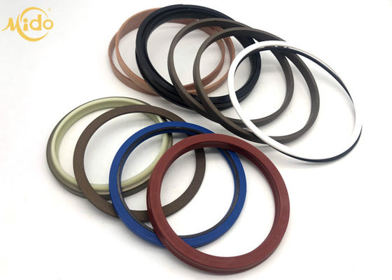 Equipos del sello del cilindro del cubo del brazo articulado de Seal Kits SUMITOMO del excavador SH300-1 2