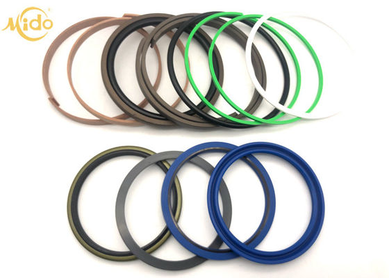 Cubo del brazo articulado de los equipos del sello del cilindro de Seal Kits SUMITOMO SH200 A1 A2 A3 del excavador