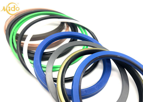 Excavador material Seal Kits del cilindro hidráulico del sello de aceite de SUMITOMO SH240-5 NBR