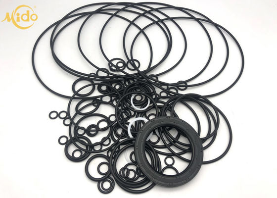 Equipo hidráulico del sello de Hydraulic Pump Oil del excavador de 313D Ram Seals Kit ERPILLAR