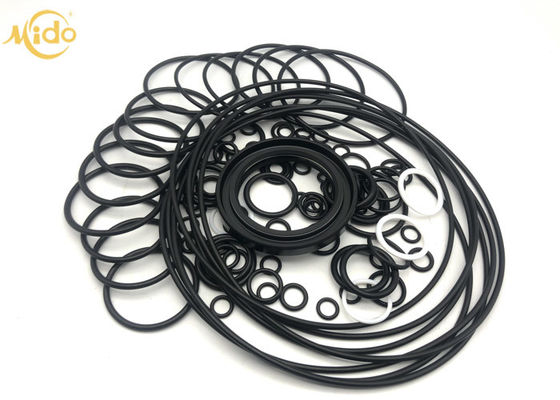 Reparación del sello del cilindro hidráulico del ARS del NAK NDK del equipo de Hydraulic Pump Seal del excavador ZAX330