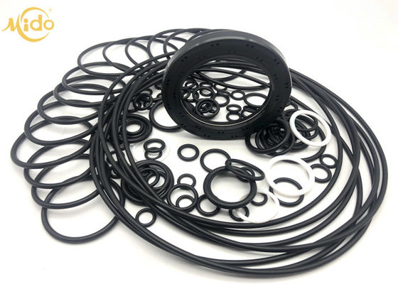 Reparación del sello del cilindro hidráulico del ARS del NAK NDK del equipo de Hydraulic Pump Seal del excavador ZAX330