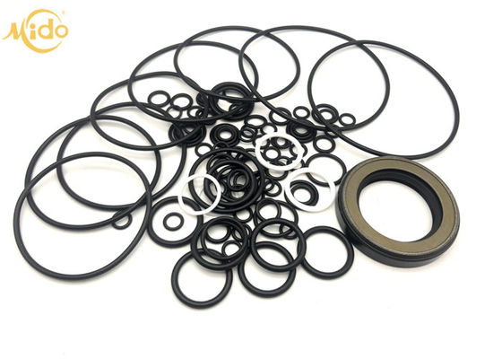 K5V200DTH Kawasaki Kit de reparación de sello de bomba hidráulica principal NBR PTFE SEAL de aceite Resistencia al aceite
