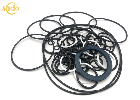 Kit de sellado de bomba hidráulica de alta presión E200B Equipo de reparación de sello NBR de caucho