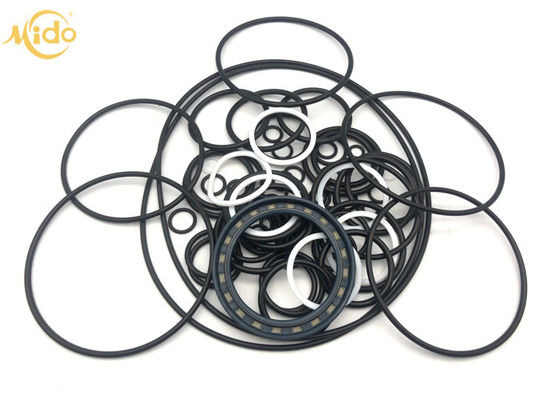 Kit de reparación hidráulica de alta presión N O K PC120-6 Kit de sellado de bomba hidráulica Komatsu