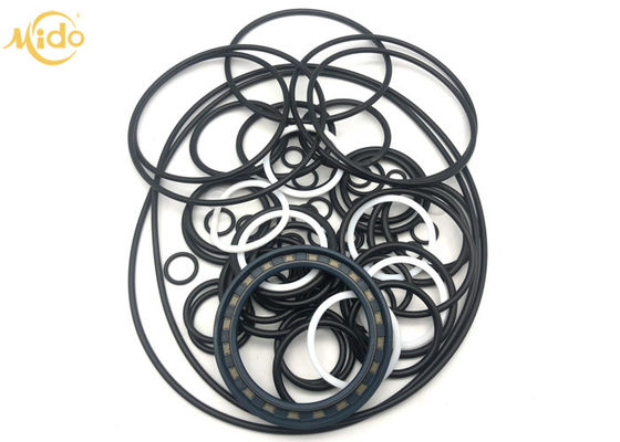 Kit de reparación hidráulica de alta presión N O K PC120-6 Kit de sellado de bomba hidráulica Komatsu