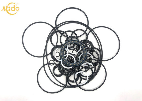 Kit de reparación hidráulica de alta presión N O K PC120-6 Kit de sellado de bomba hidráulica Komatsu