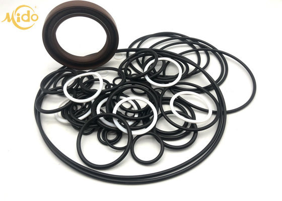 Equipo de reparación de la pompa hydráulica de Seal Kits KOBELCO K3V112DTP del excavador de SK200-7 SK200-8