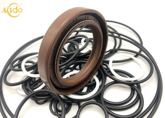 Resistencia térmica del sistema de la reparación de Seal Kits Pump SK200-5 del excavador SK200-6