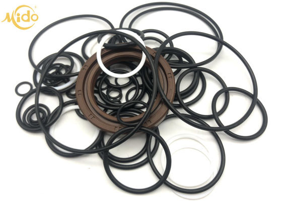 Equipos de los sellos de aceite de la pompa hydráulica de Seal Kits K3V280 del excavador ZAX670-3 del ZAX 650