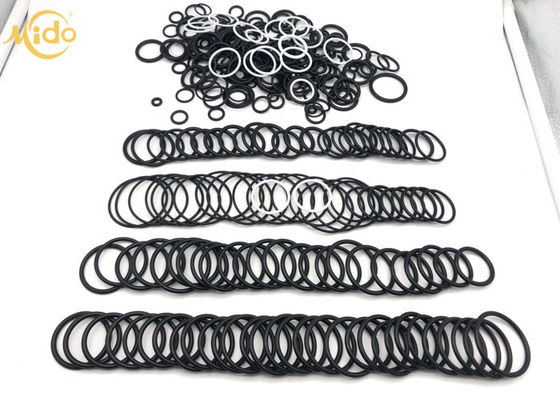 Sellos de los anillos o de Hydraulic del excavador del equipo VOE14535506  del sello de la válvula de control de la NOK EC140