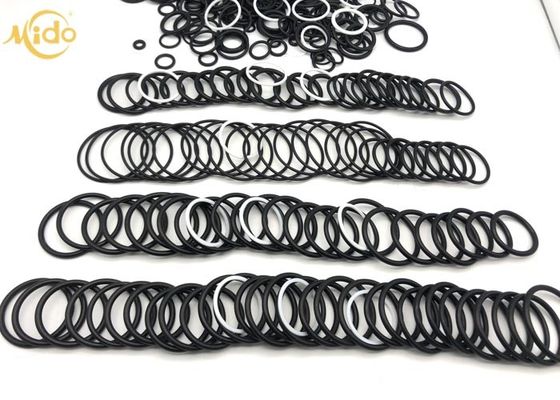 Equipo del sello de la bomba de agua de la NOK SK450 480-8, equipo de Swing Motor Seal del excavador de KOBELCO