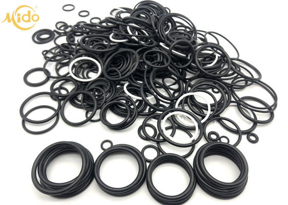 Anillos o del cilindro hidráulico de la NOK SK120-5 120-6 Bob Cylinder Seal Kit KOBELCO