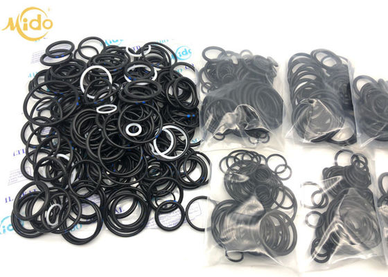 VOE14588359 Equipos de sellado de válvulas de control EC55C EC60C Partes de ingeniería de excavadoras