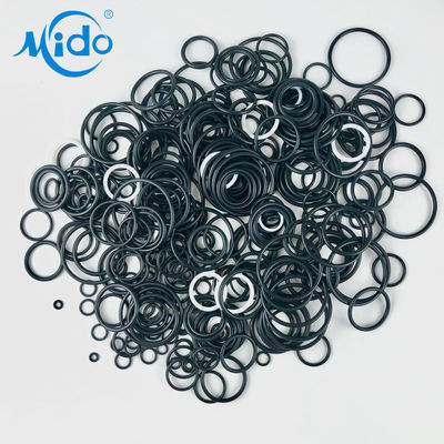 Alto equipo del sello de la pompa hydráulica de la válvula de Seal Kits SK200-8 210-8 del excavador de la elasticidad