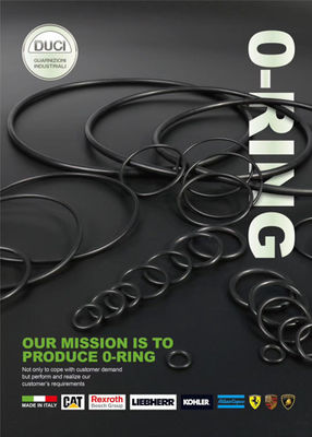 Equipos múltiples del sello de erpillar de la resistencia de Seal Kits Oil del excavador del control EC290