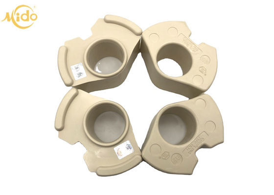 acoplamiento de la pompa hydráulica de la PU 140H, acoplamiento de goma flexible de PC330-1 330 330B