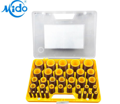 Kit de sello de excavadora de caja de ring de goma FKM para cilindro con alta calidad