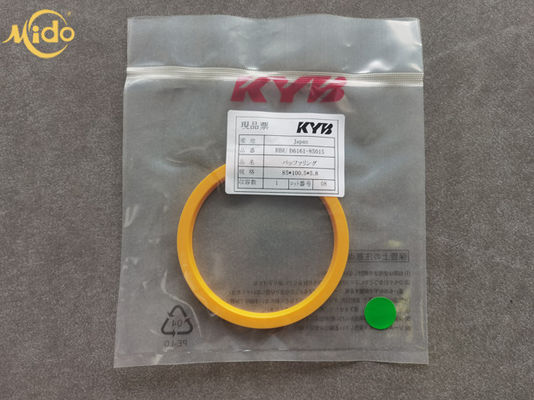 Excavador hidráulico Buffer Ring 85*100.5*5.8 milímetro de los recambios de KYB HBY