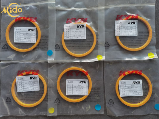 Sello 95*110.5*5.8 milímetro del almacenador intermediario de los equipos de reparación del cilindro hidráulico de KYB HBY KAYABA