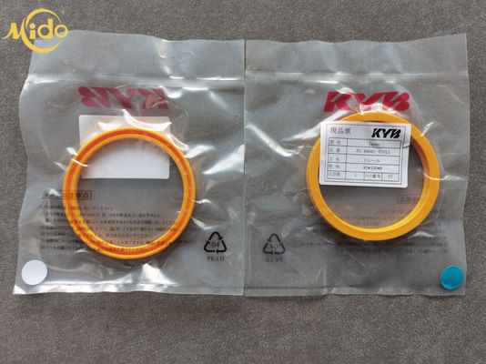 Piezas auténticas de KAYABA SKF KYB, 85*100*9 milímetro Rod Seals Oil Resistance hidráulico