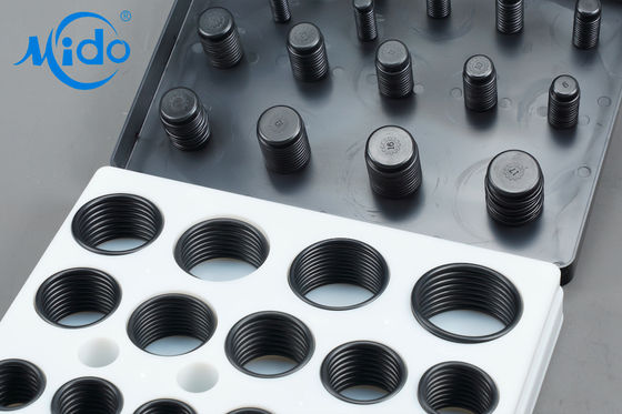 Enviando y dirigiendo SUMITOMO O de goma Ring Kit Set Repair Box erpillar O Ring Kit