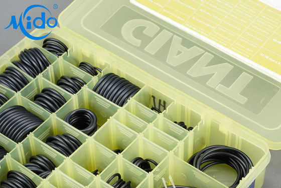 Anillos o de goma del cilindro hidráulico de KATO HD O Ring Kit Set Repair NBR