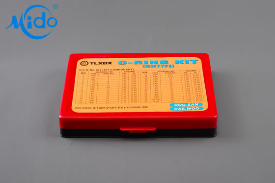 La resistencia de aceite O Ring Repair Kit Set, anillos o hidráulicos de la reparación de NBR sella el ADO de DOOSAN DAEWOO