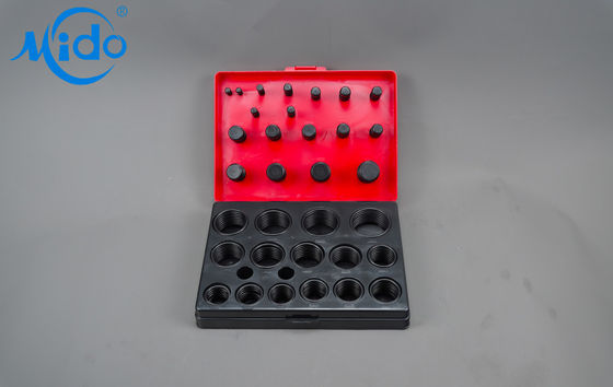 La resistencia de aceite O Ring Repair Kit Set, anillos o hidráulicos de la reparación de NBR sella el ADO de DOOSAN DAEWOO