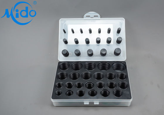 Resistencia de aceite O Ring Seal Kits, reparación O Ring Set Box de NBR Hyundai R