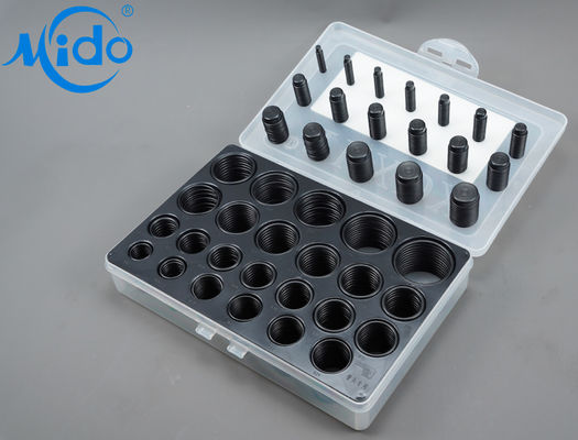 Resistencia de aceite O Ring Seal Kits, reparación O Ring Set Box de NBR Hyundai R