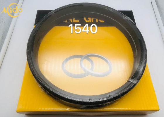 Equipo flotante del sello 154*177*17 del grupo 1540 del sello de KOMATSU erpillar